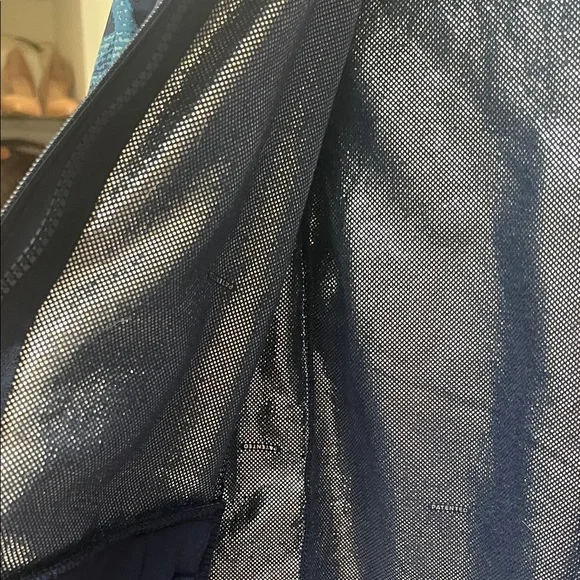 Columbia Kids' Vibrant Blue and Red Puffer Jacket - Picture 4 of 9